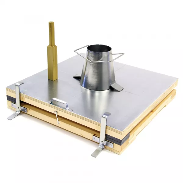 Concrete Flow Table